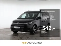 Deep black perleffekt Neu 2024 VW Caddy Goal Van / Kleinbus | 43.390 € (Etwas zu teuer)