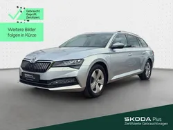 Silber Gebraucht 2021 Skoda Superb Style Kombi | 20.830 € (Fairer Preis)