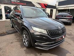 Schwarz Gebraucht 2021 Skoda Kodiaq RS SUV | 19.000 € (Guter Preis)