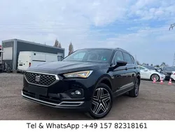 Schwarz Gebraucht 2020 Seat Tarraco XCELLENCE SUV | 14.950 € (Guter Preis)