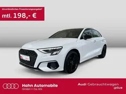 Ibisweiß Gebraucht 2022 Audi A3 Limousine | 22.970 € (Fairer Preis)