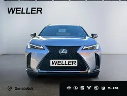 Silber Neu 2025 Lexus UX 300h Sport Design Packet SUV | 42.490 € (Guter Preis)