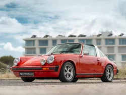 Rot Gebraucht 1975 Porsche 911 | 115.000 €
