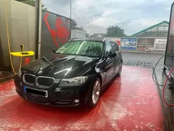Schwarz Gebraucht 2012 BMW 320 Performance Kombi | 9.750 € (Fairer Preis)