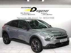 Grau Gebraucht 2024 Citroën C4 Limousine | 20.973 € (Etwas zu teuer)