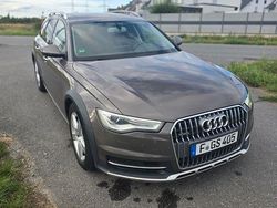 Braun Gebraucht 2018 Audi A6 Allroad Kombi | 18.990 € (Guter Preis)