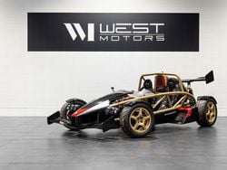 Gold Gebraucht 2012 Ariel Atom Cabrio | 159.900 €