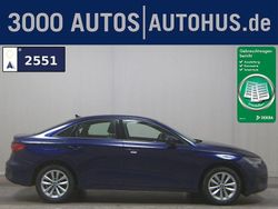Blau Gebraucht 2020 Audi A3 Basis Limousine | 18.780 € (Guter Preis)