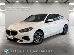 Weiß Gebraucht 2021 BMW 218 Sport Line Coupé | 23.990 € (Fairer Preis)