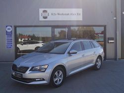 Silber Gebraucht 2017 Skoda Superb Ambition Kombi | 17.999 € (Fairer Preis)