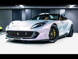 Grau Gebraucht 2023 Ferrari 812 Cabrio | 399.999 €
