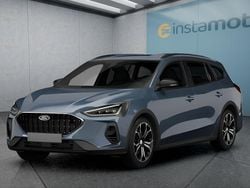 Blau Gebraucht 2024 Ford Focus Kombi | 24.999 € (Guter Preis)