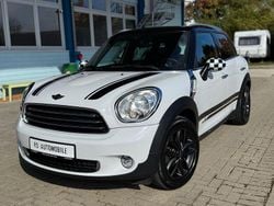 Weiß Gebraucht 2013 Mini Cooper D Countryman SUV | 6.890 € (Fairer Preis)