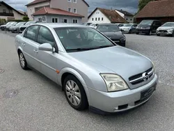 Silber Gebraucht 2002 Opel Vectra Elegance Limousine | 390 € (Guter Preis)