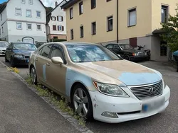 Andere farben Gebraucht 2006 Lexus LS460 Limousine | 4.000 €