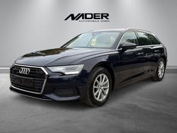 Blau Gebraucht 2020 Audi A6 Limousine | 27.990 € (Fairer Preis)