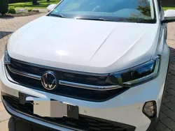 Weiß Gebraucht 2023 VW Taigo Style SUV | 23.000 € (Fairer Preis)