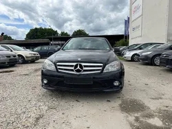 Schwarz Gebraucht 2010 Mercedes C180 Limousine | 5.899 € (Fairer Preis)