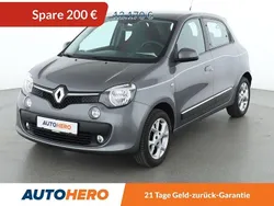 Grau Gebraucht 2018 Renault Twingo Intens Kleinwagen | 12.640 € (Fairer Preis)