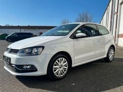 Weiß Gebraucht 2017 VW Polo Comfortline Kleinwagen | 6.499 € (Guter Preis)