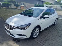 Schneeweiss/summitwhite/arctic Gebraucht 2016 Opel Astra Dynamic Kombi | 5.700 € (Superpreis)