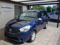 Blau Gebraucht 2015 Dacia Dokker Celebration Van | 5.850 € (Fairer Preis)
