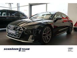 Schwarz Gebraucht 2023 Audi S7 Sportback Ambiente Kleinwagen | 98.980 €