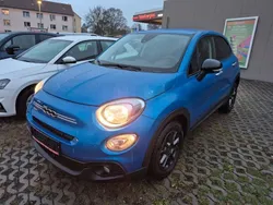 Blau Gebraucht 2023 Fiat 500X Club SUV | 15.999 € (Guter Preis)
