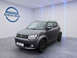 Grau Gebraucht 2017 Suzuki Ignis Comfort+ Limousine | 12.900 € (Etwas zu teuer)