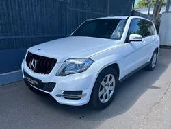 Weiß Gebraucht 2012 Mercedes GLK220 SUV | 13.300 € (Guter Preis)