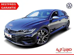 Schwarz Gebraucht 2022 VW Arteon R Limousine | 38.490 € (Fairer Preis)