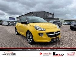 Gelb Gebraucht 2013 Opel Adam Edition Kleinwagen | 7.600 € (Fairer Preis)