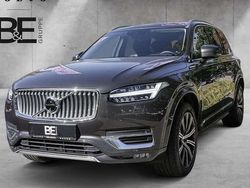 Grau Gebraucht 2021 Volvo XC90 Inscription SUV | 42.950 € (Fairer Preis)