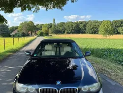 Blau Gebraucht 2003 BMW 320 Cabriolet Cabrio | 7.000 €