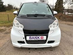 Weiß Gebraucht 2009 Smart ForTwo Cabrio Cabrio | 6.999 € (Teuer)