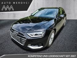 Schwarz Gebraucht 2023 Audi A4 Limousine | 27.495 € (Fairer Preis)