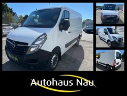 Mineral/polar weiss Gebraucht 2021 Opel Movano Van | 16.990 € (Guter Preis)