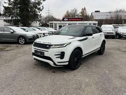 Weiß Gebraucht 2020 Land Rover Range Rover evoque Dynamic SUV | 26.900 € (Fairer Preis)