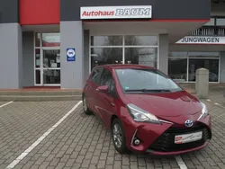 Toyota Yaris Hybrid