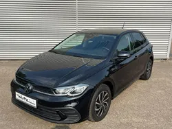 Schwarz Gebraucht 2023 VW Polo Life Limousine | 18.980 € (Fairer Preis)