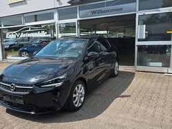 Schwarz Gebraucht 2020 Opel Corsa Elegance Limousine | 11.290 € (Fairer Preis)