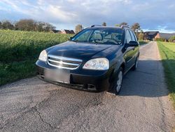 Schwarz Gebraucht 2006 Chevrolet Nubira Kombi | 1.650 €