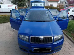 Gebraucht 2006 Skoda Fabia Limousine | 900 € (Guter Preis)