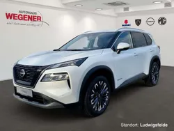 Pearl white Neu 2024 Nissan X-Trail 360º SUV | 44.990 €