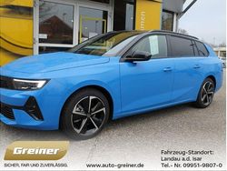Athletik blau (metallic) Neu 2025 Opel Astra Kombi | 33.980 € (Teuer)