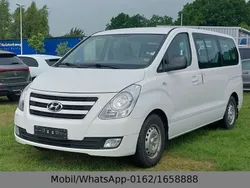 Weiß Gebraucht 2017 Hyundai H-1 Trend Van / Kleinbus | 15.199 € (Superpreis)