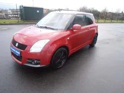 Orange Gebraucht 2008 Suzuki Swift Sport Kleinwagen | 2.999 € (Guter Preis)