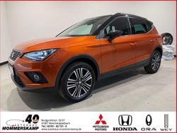 Orange Gebraucht 2019 Seat Arona XCELLENCE SUV | 17.480 € (Fairer Preis)