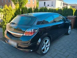 Schwarz Gebraucht 2009 Opel Astra GTC Edition Limousine | 3.800 € (Guter Preis)