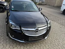 Schwarz Gebraucht 2014 Opel Insignia OPC Kombi | 3.800 € (Superpreis)